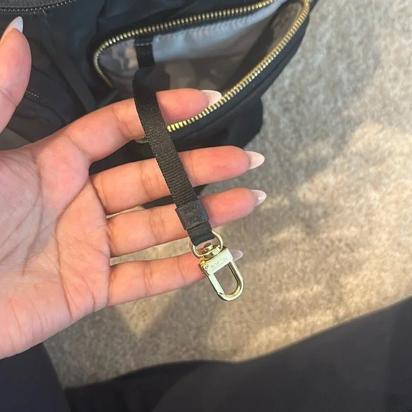 TUMI Carson Black Backpack - Picture 10 of 16